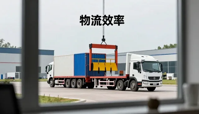 提升物流效率的关键：来料加工服务优化路径